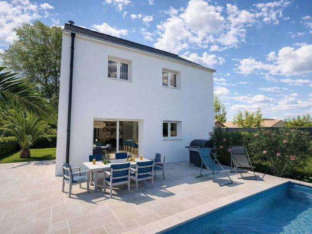 Vente maison 5 pièces Nouvoitou 35
