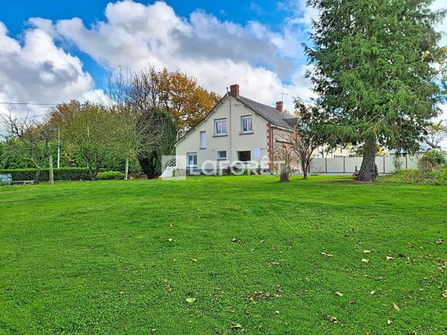 Vente maison 5 pièces Noyal Châtillon sur Seiche 35
