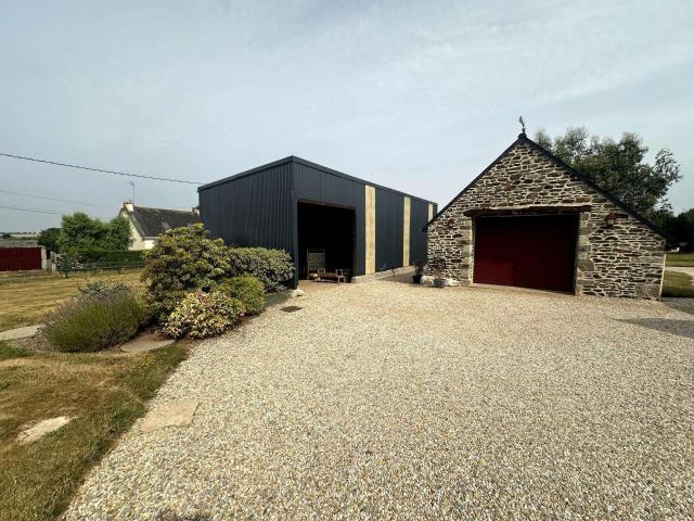 Vente maison 5 pièces Noyal Pontivy 56