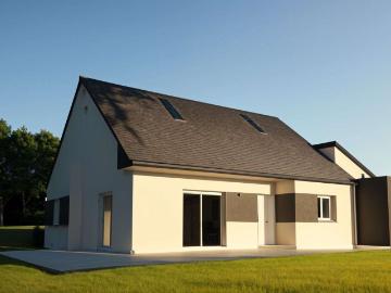 Vente maison 5 pièces Noyalo 56