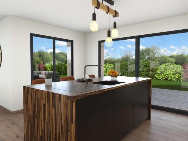 Vente maison 5 pièces Noyers Bocage 14