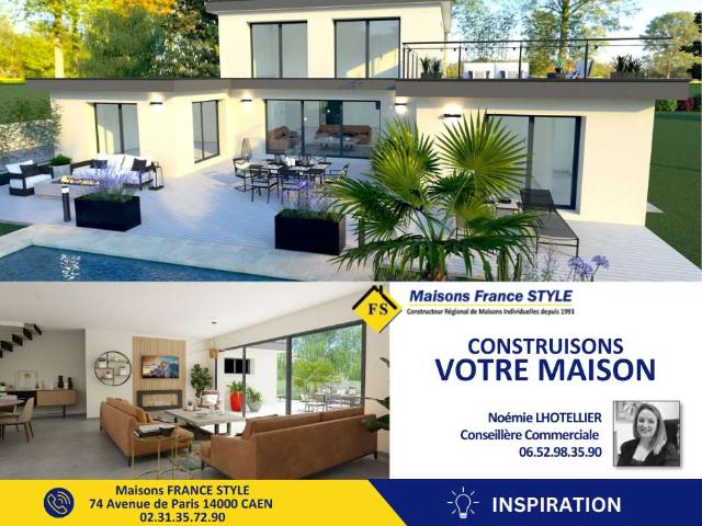 Vente maison 5 pièces Noyers Bocage 14
