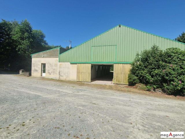 Vente maison 5 pièces Nozay 44