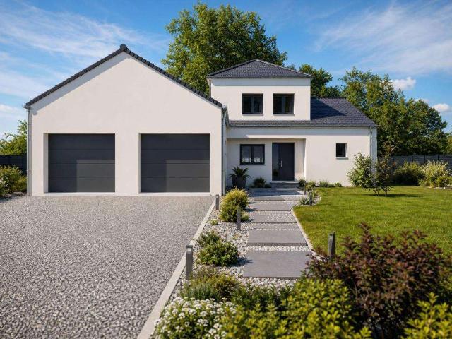 Vente maison 5 pièces Nozay 44