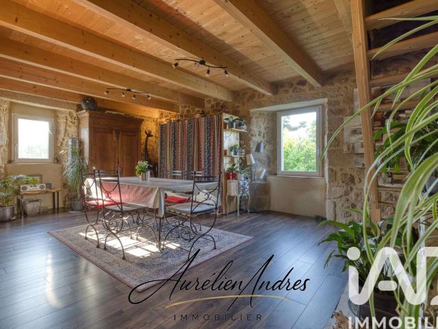 Vente maison 5 pièces Nonières 07