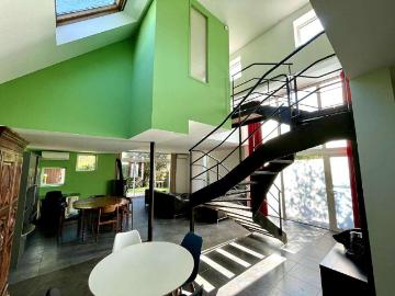 Vente maison 5 pièces Nantes Beaujoire Saint Joseph 44
