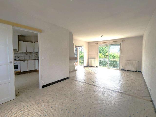 Vente maison 5 pièces Nantes Beaujoire Saint Joseph 44