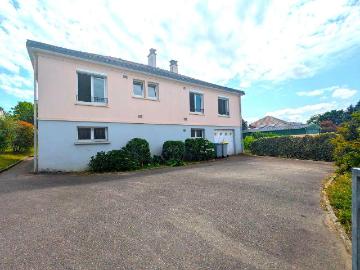 Vente maison 5 pièces Nantes Beaujoire Saint Joseph 44