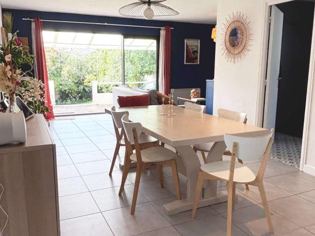 Vente maison 5 pièces Nantes Bellevue 44