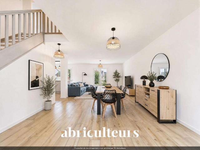 Vente maison 5 pièces Nantes Bottière Chénaie 44