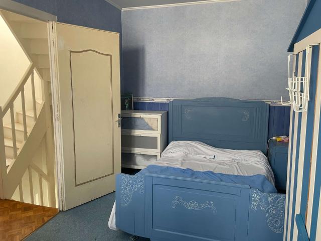 Vente maison 5 pièces Nantes Bottière Chénaie 44