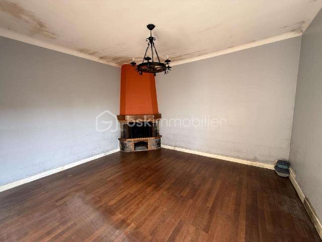 Vente maison 5 pièces Nantes Bottière Chénaie 44