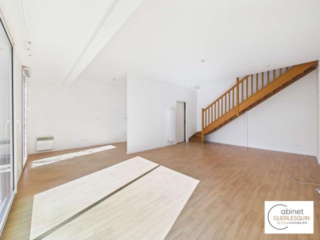 Vente maison 5 pièces Nantes Bottière Chénaie 44