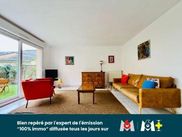 Vente maison 5 pièces Nantes Breil Malville 44