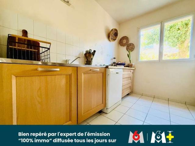 Vente maison 5 pièces Nantes Breil Malville 44