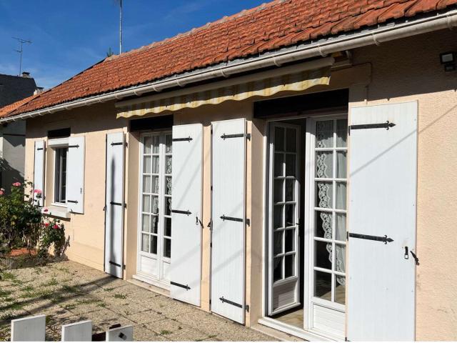 Vente maison 5 pièces Nantes Breil Malville 44