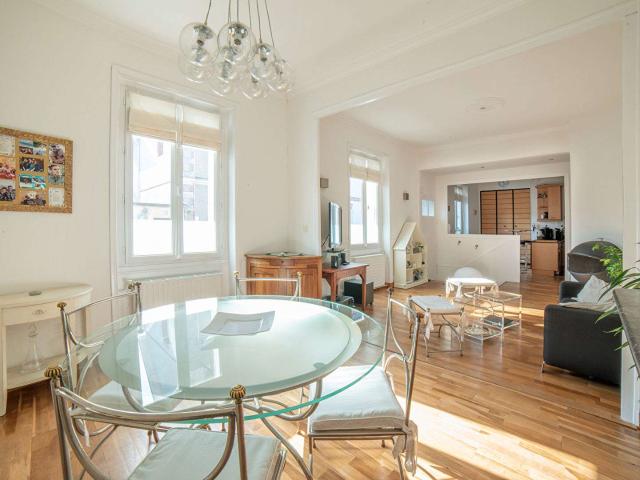 Vente maison 5 pièces Nantes Canclaux Mellinet 44