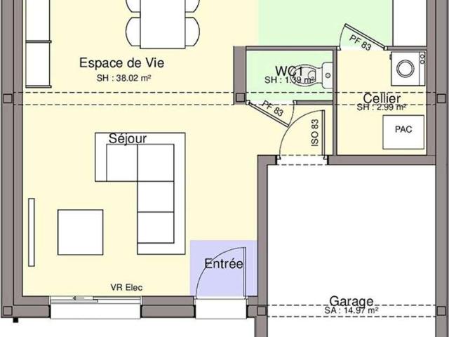 Vente maison 5 pièces Nantes Centre Ville 44