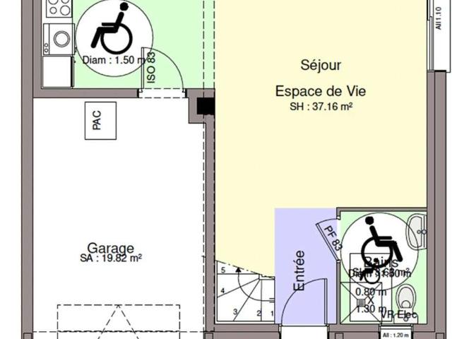Vente maison 5 pièces Nantes Centre Ville 44