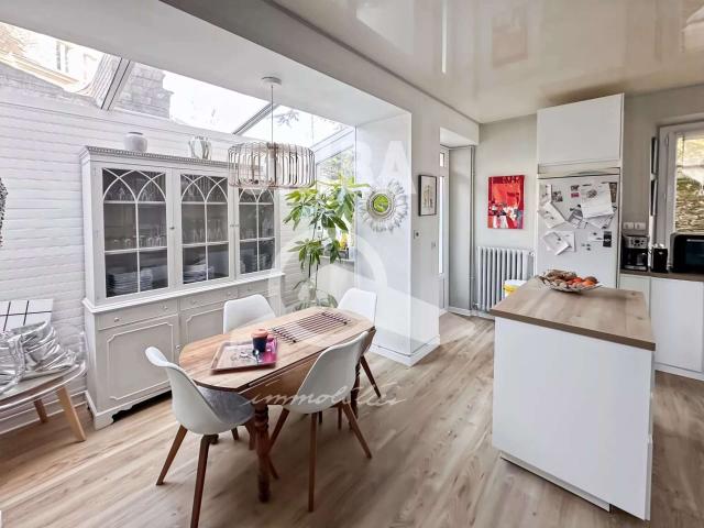 Vente maison 5 pièces Nantes Centre Ville 44