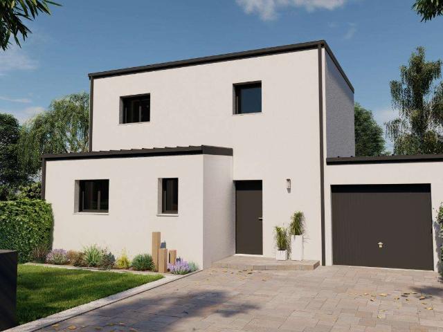 Vente maison 5 pièces Nantes Chantenay Sainte Anne 44
