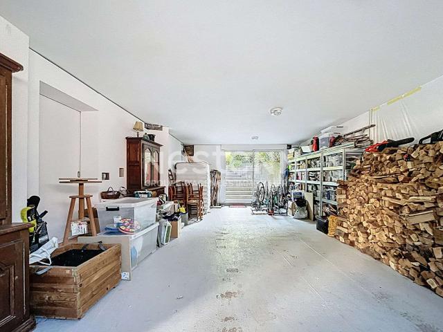 Vente maison 5 pièces Nantes Chantenay Sainte Anne 44