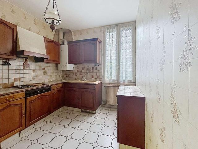 Vente maison 5 pièces Nantes Chantenay Sainte Anne 44
