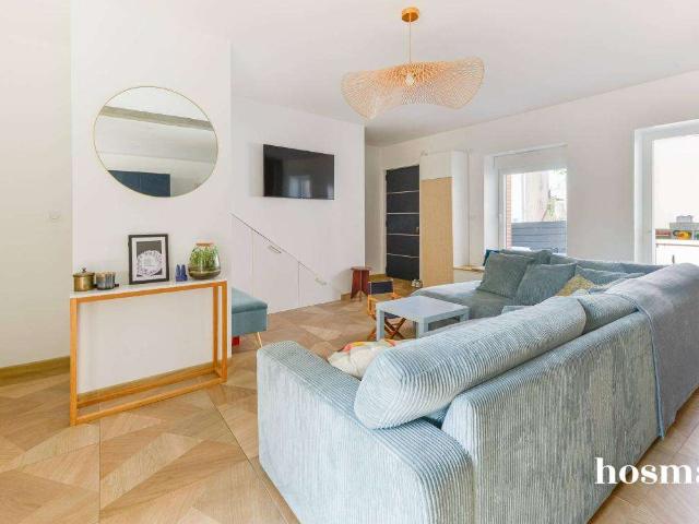 Vente maison 5 pièces Nantes Chantenay Sainte Anne 44