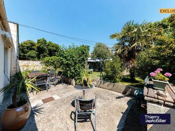 Vente maison 5 pièces Nantes Chantenay Sainte Anne 44