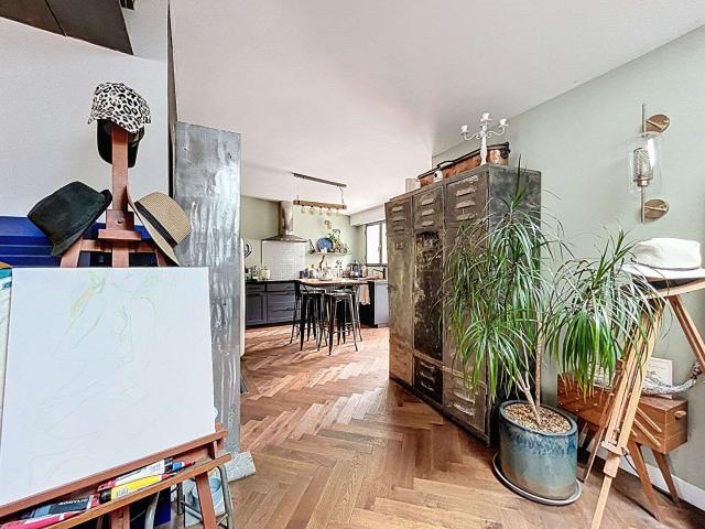 Vente maison 5 pièces Nantes Chantenay Sainte Anne 44
