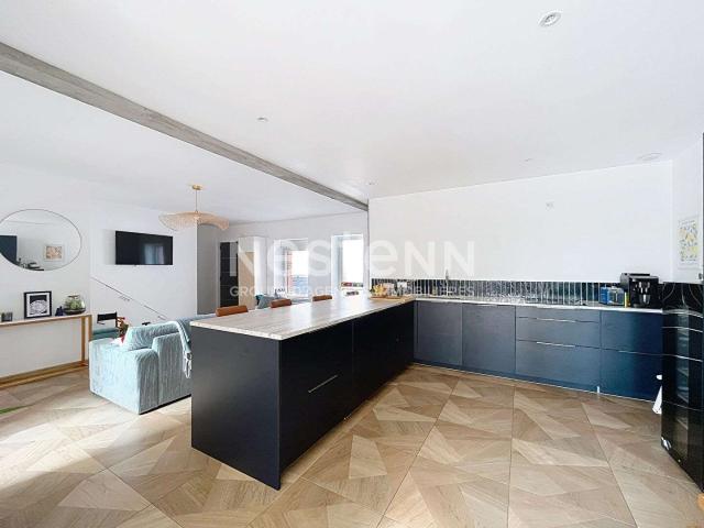 Vente maison 5 pièces Nantes Chantenay Sainte Anne 44
