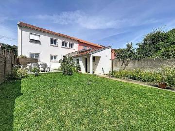 Vente maison 5 pièces Nantes Chantenay Sainte Anne 44