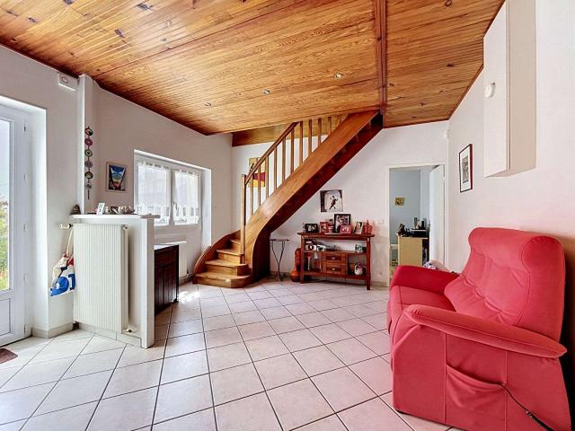 Vente maison 5 pièces Nantes Chantenay Sainte Anne 44