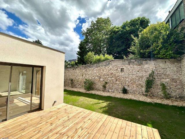 Vente maison 5 pièces Nantes Chantenay Sainte Anne 44