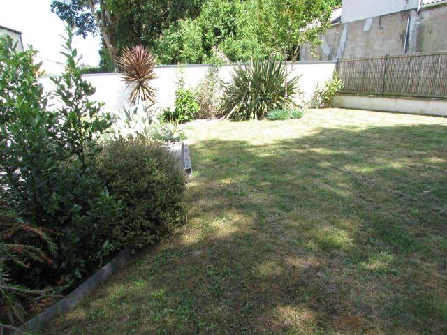 Vente maison 5 pièces Nantes Chantrerie 44