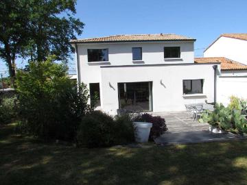 Vente maison 5 pièces Nantes Chantrerie 44