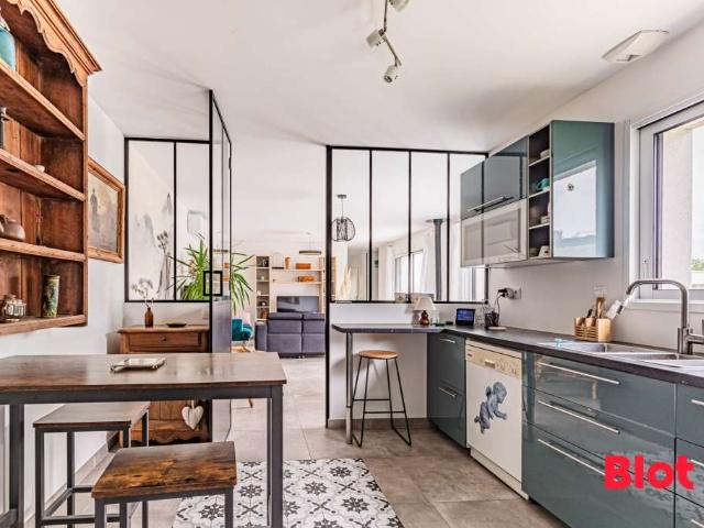 Vente maison 5 pièces Nantes Doulon Vieux Doulon 44