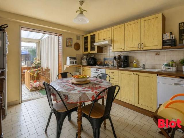 Vente maison 5 pièces Nantes Doulon Vieux Doulon 44