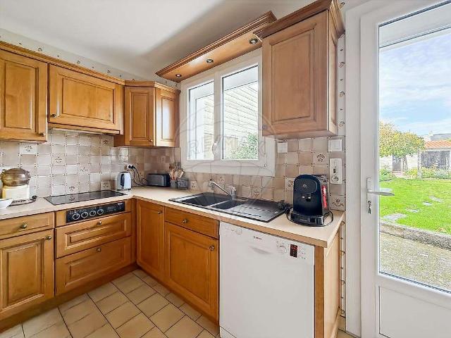 Vente maison 5 pièces Nantes Doulon Vieux Doulon 44