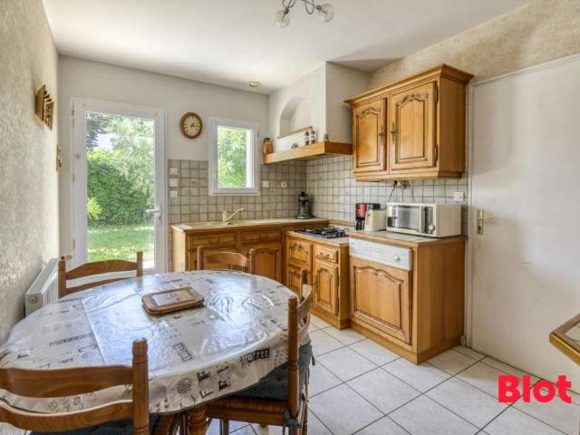 Vente maison 5 pièces Nantes Doulon Vieux Doulon 44