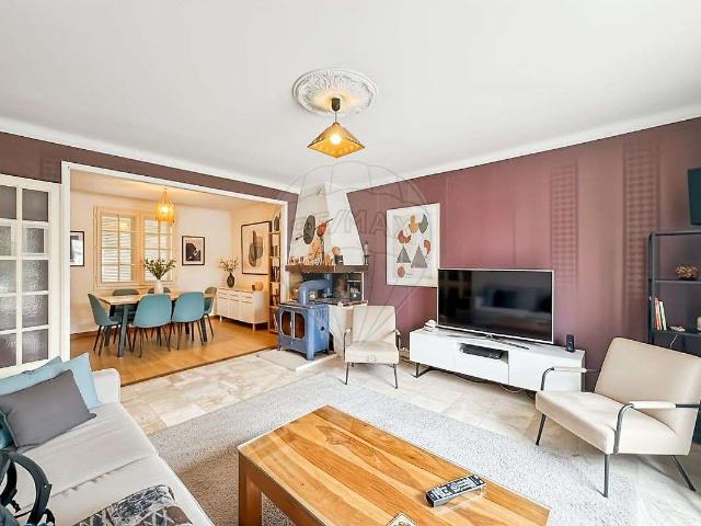 Vente maison 5 pièces Nantes Doulon Vieux Doulon 44