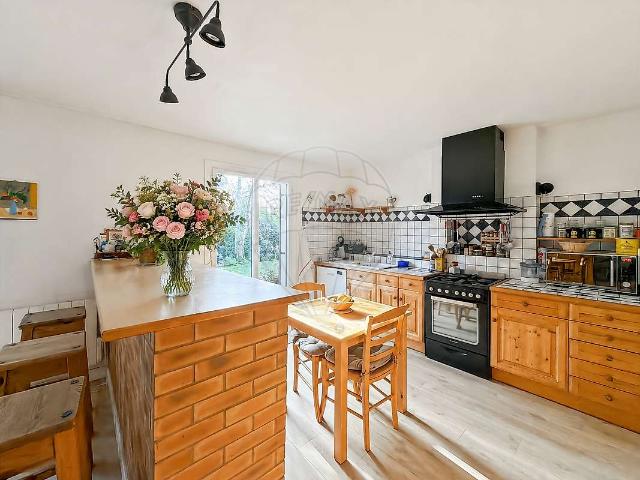 Vente maison 5 pièces Nantes Doulon Vieux Doulon 44