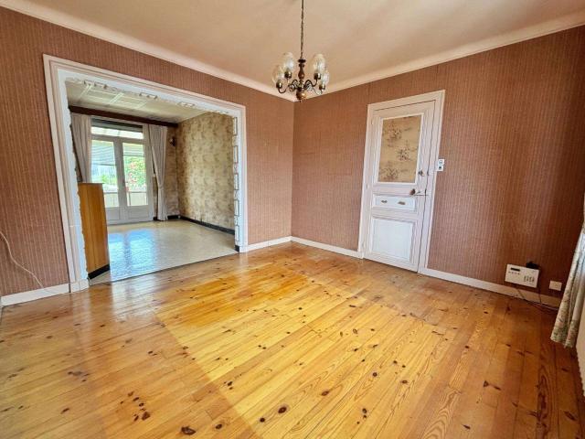 Vente maison 5 pièces Nantes Géraudière Boissière 44