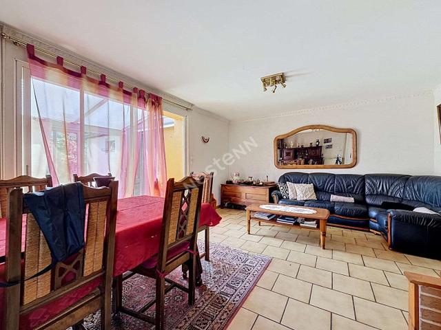Vente maison 5 pièces Nantes Géraudière Boissière 44