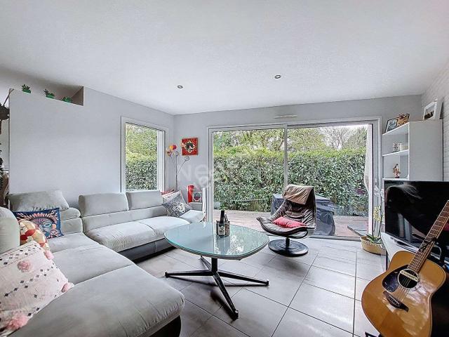 Vente maison 5 pièces Nantes Hippodrome 44