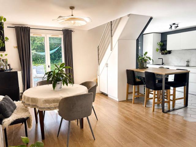 Vente maison 5 pièces Nantes Jonelière 44