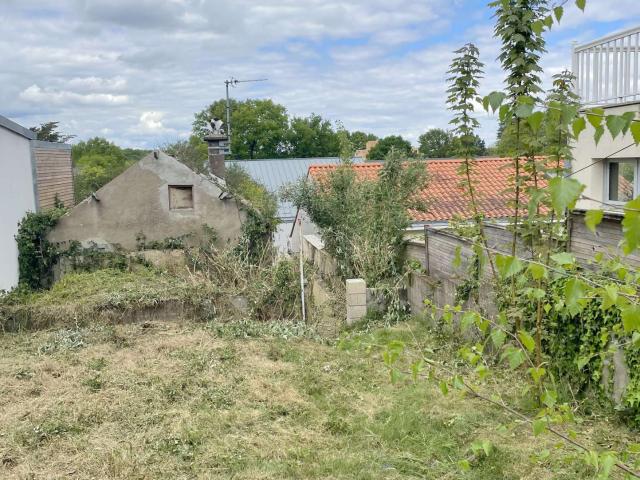 Vente maison 5 pièces Nantes Jonelière 44