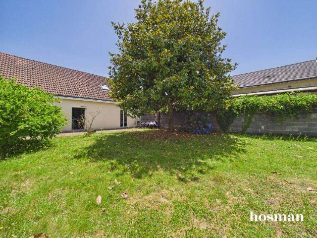 Vente maison 5 pièces Nantes Pont Du Cens Petit Port 44
