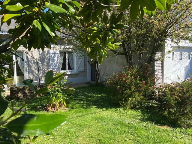 Vente maison 5 pièces Nantes Pont Du Cens Petit Port 44