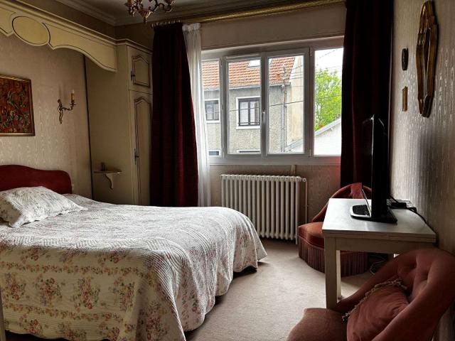Vente maison 5 pièces Nantes Procé Monselet 44